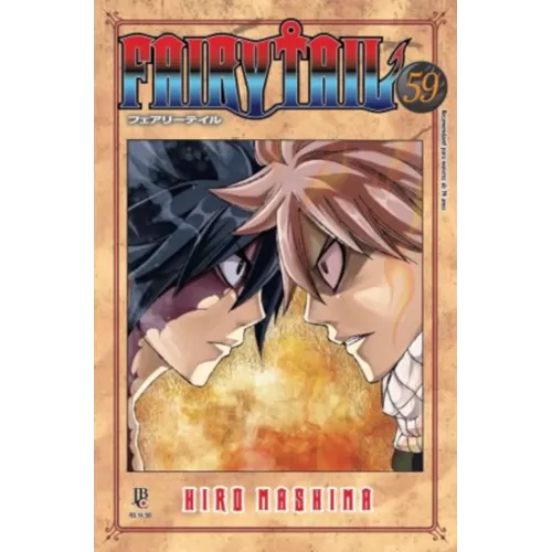 Fairy Tail - Vol. 59