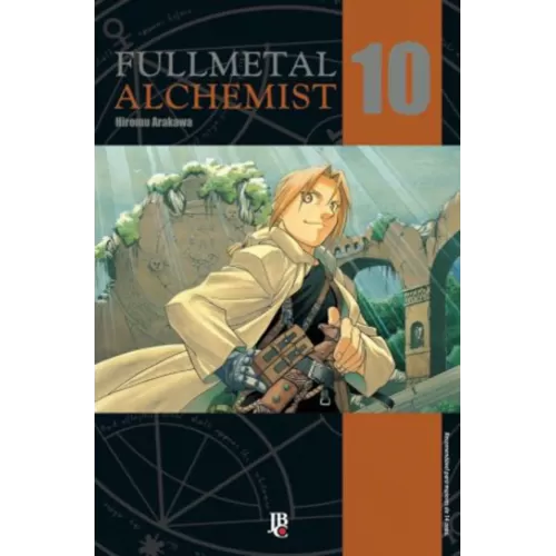 FullMetal Alchemist - Vol. 10