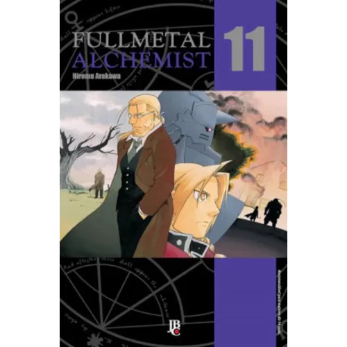 FullMetal Alchemist - Vol. 11