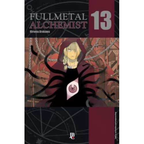 FullMetal Alchemist - Vol. 13