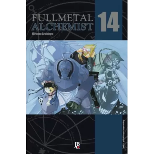 FullMetal Alchemist - Vol. 14