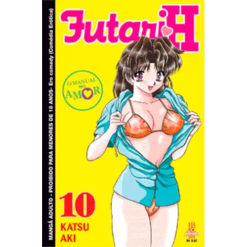 Futari H - Vol. 10