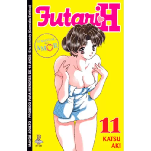 Futari H - Vol. 11
