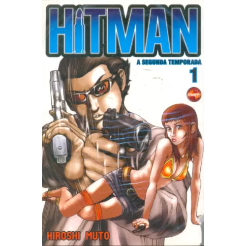 Hitman - A Segunda Temporada - Box