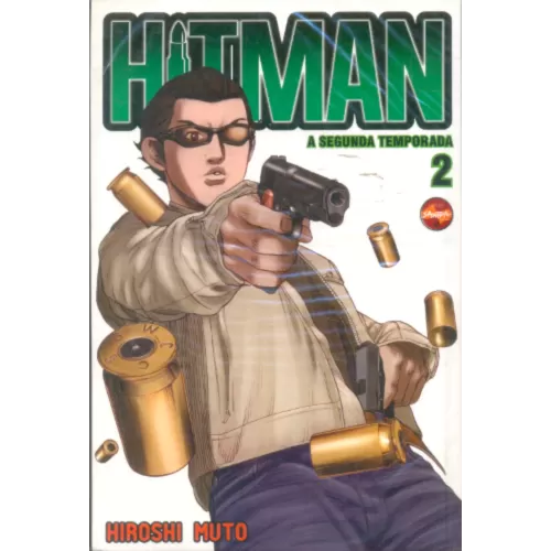 Hitman - A Segunda Temporada Vol. 02