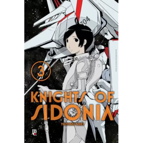 Knights of Sidonia - Vol. 03