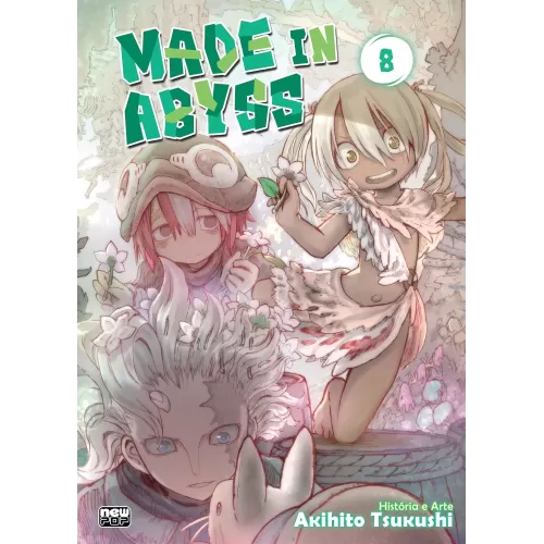 Made In Abyss - Vol. 08