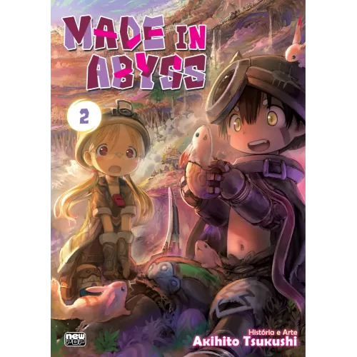 Made In Abyss - Vol. 02