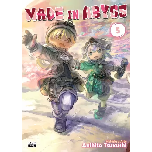 Made In Abyss - Vol. 05