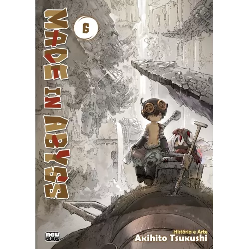 Made In Abyss - Vol. 06