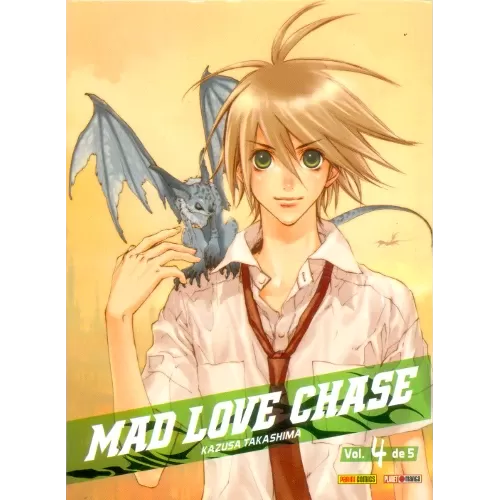 Mad Love Chase Vol. 04