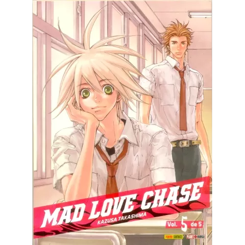 Mad Love Chase Vol. 05