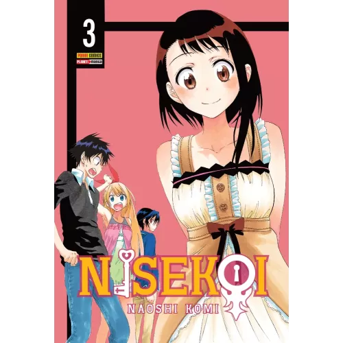 Nisekoi Vol. 03
