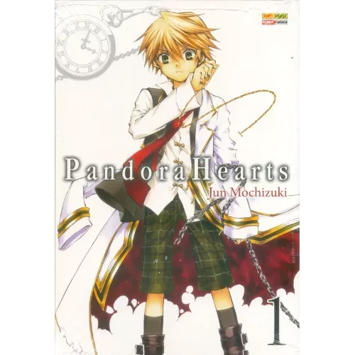 Pandora Hearts Vol. 01