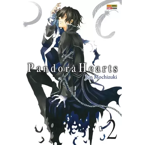 Pandora Hearts Vol. 02