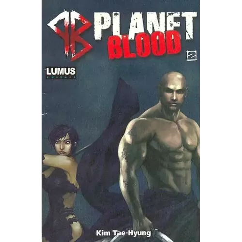 Planet Blood Vol. 02