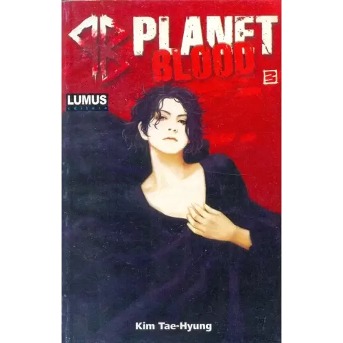 Planet Blood Vol. 03