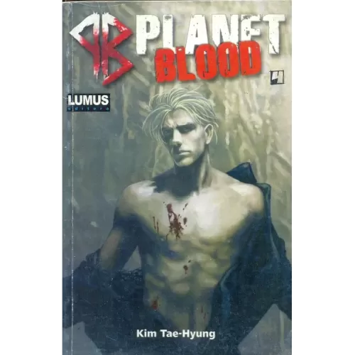 Planet Blood Vol. 04