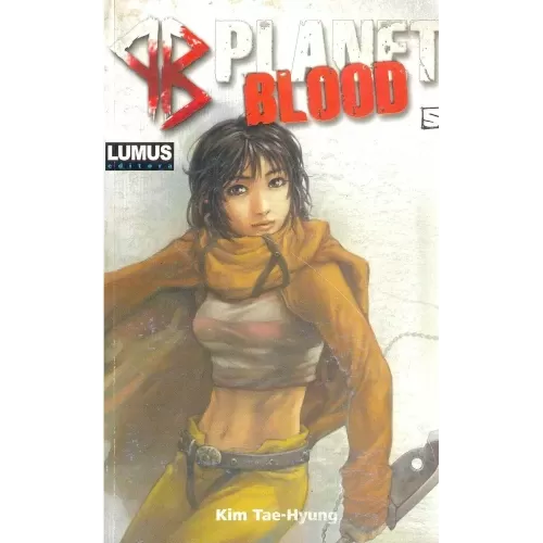 Planet Blood Vol. 05
