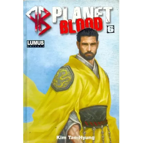 Planet Blood Vol. 06
