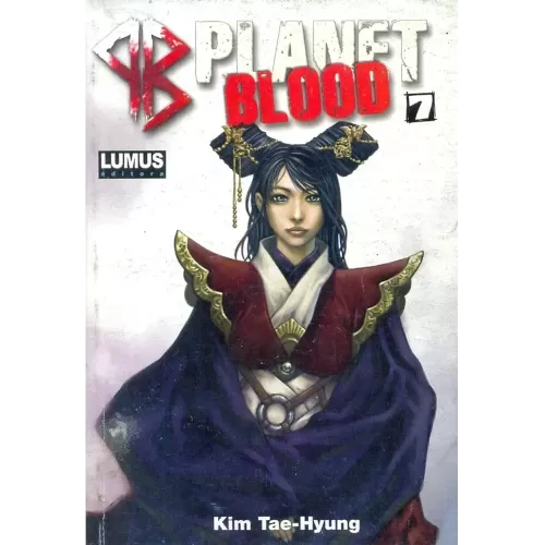 Planet Blood Vol. 07