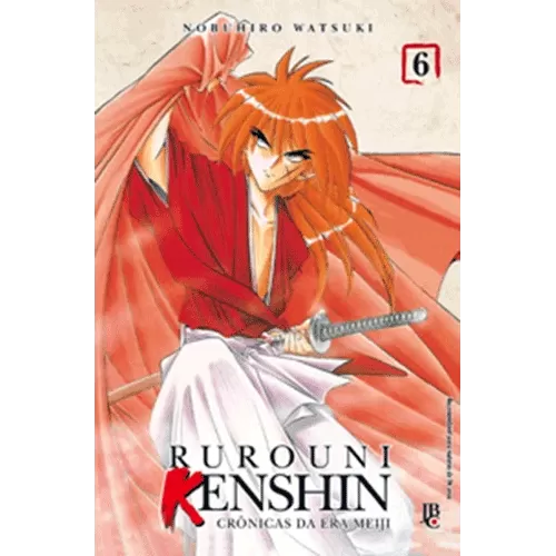 Rurouni Kenshin - Vol. 06