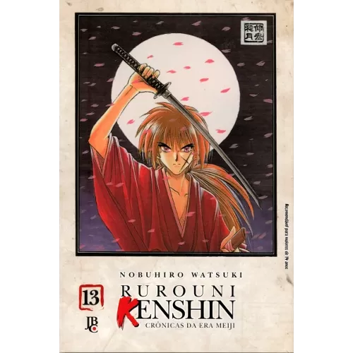 Rurouni Kenshin - Vol. 13