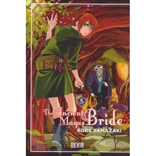Ancient Magus Bride, The - Vol. 05