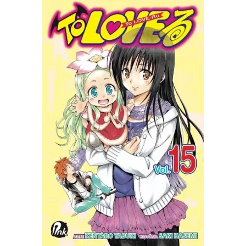 To LOVE-Ru - Vol. 15