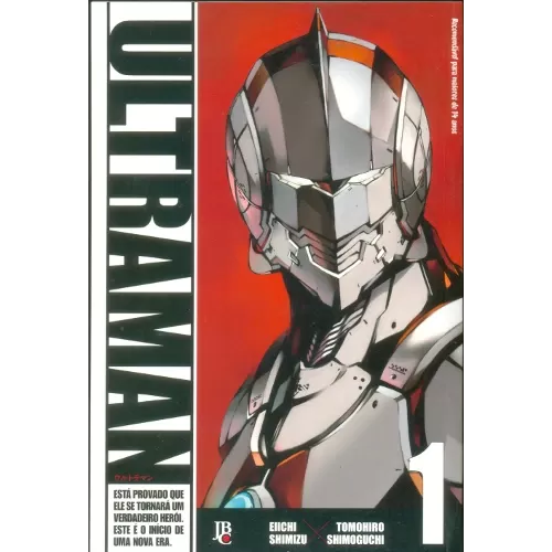 Ultraman - Vol. 01