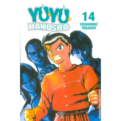 Yu Yu Hakusho - Vol. 14