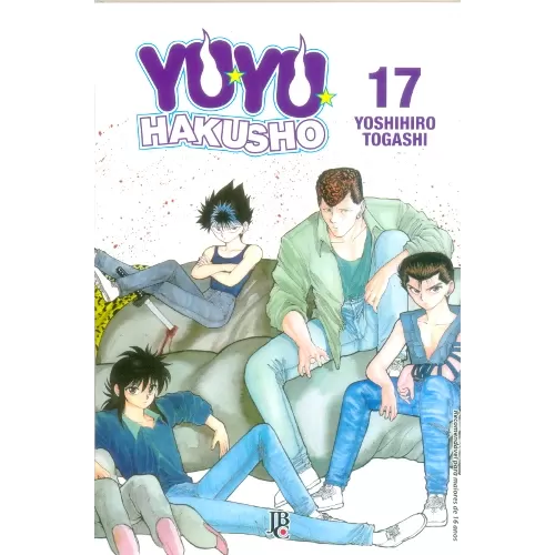 Yu Yu Hakusho - Vol. 17