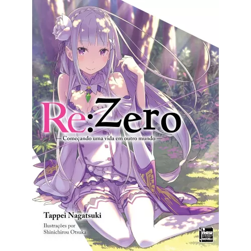 Re: Zero - Começando uma Vida em Outro Mundo - Livro 09