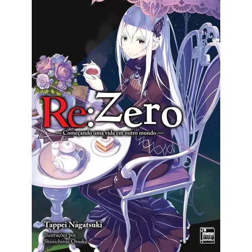 Re: Zero - Começando uma Vida em Outro Mundo - Livro 10