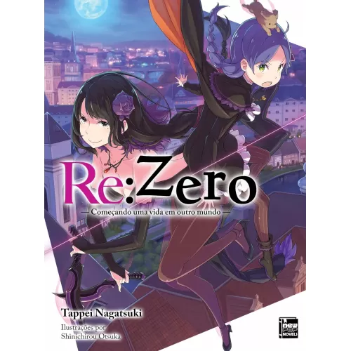 Re: Zero - Começando uma Vida em Outro Mundo - Livro 12