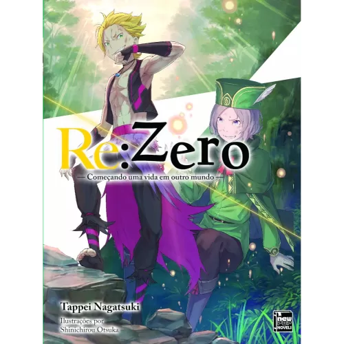 Re: Zero - Começando uma Vida em Outro Mundo - Livro 13