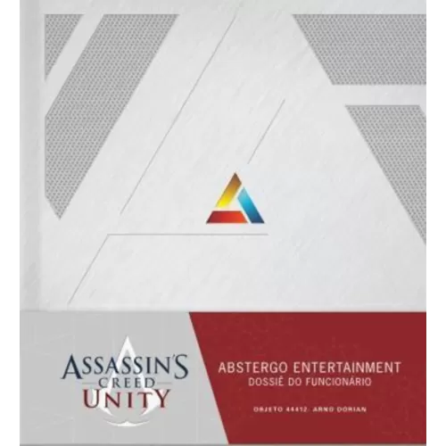 Assassin's Creed - Abstergo Entertainment Dossiê do Funcionário