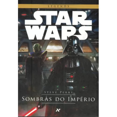 Star Wars Legends - Sombras do Império