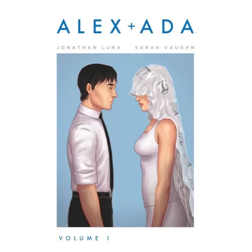Alex + Ada - Volume 01
