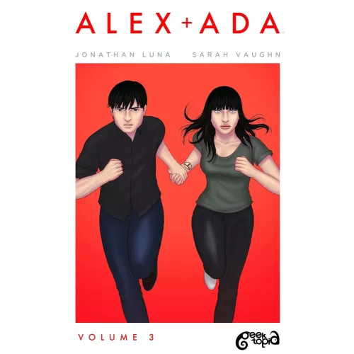Alex + Ada - Volume 03