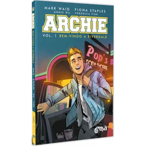 Archie Vol. 01- Bem-vindo a Riverdale