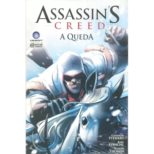 Assassin's Creed - A Queda