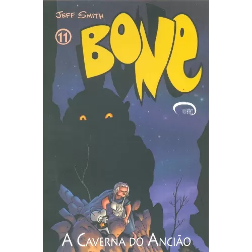 Bone Vol. 11 - A Caverna do Ancião