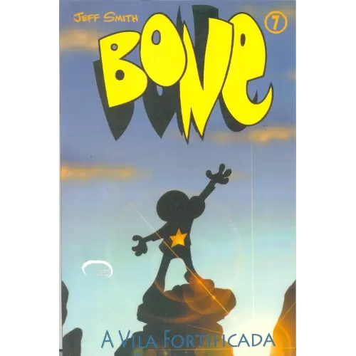 Bone Vol. 07 - A Vila Fortificada