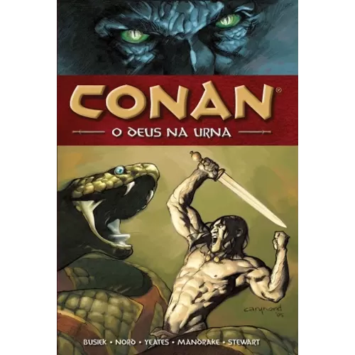 Conan Vol. 02 - O Deus na Urna