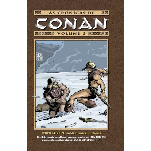 Crônicas de Conan, As - Vol. 02