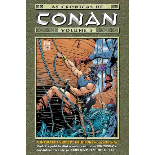 Crônicas de Conan, As - Vol. 03