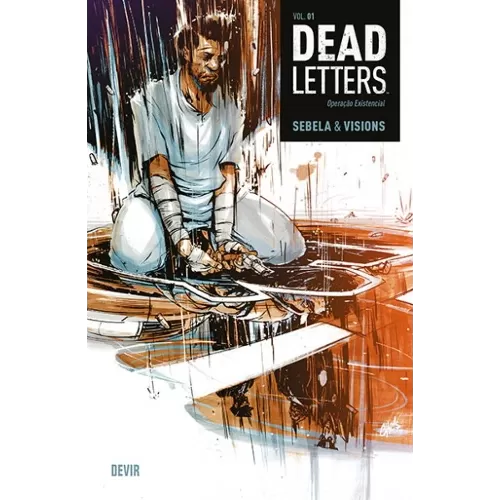 Dead Letters Vol. 01 - Operação Existencial