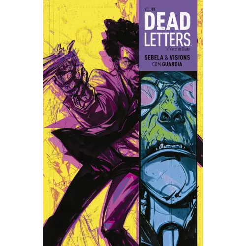 Dead Letters Vol. 03 - O Coral do Diablo