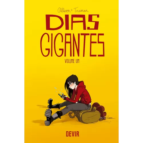 Dias Gigantes - Vol. 01